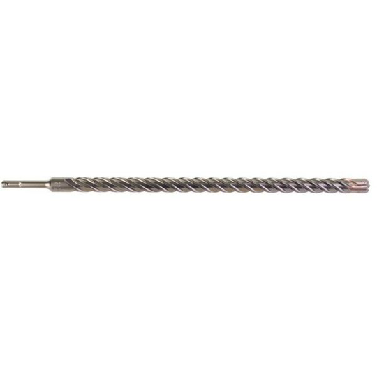 Milwaukee MX4 Hammarborr SDS-Plus, 4-skärs 20x450 mm