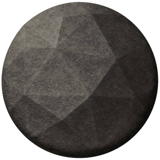 SLV MANA SHADE ROUND 1004661 Lampskärm Grå