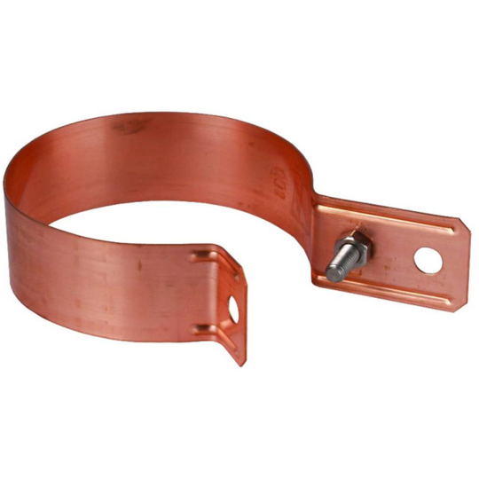 DEHN 420107 D 100mm Cu 420107 Överspänningsskydd-montageset
