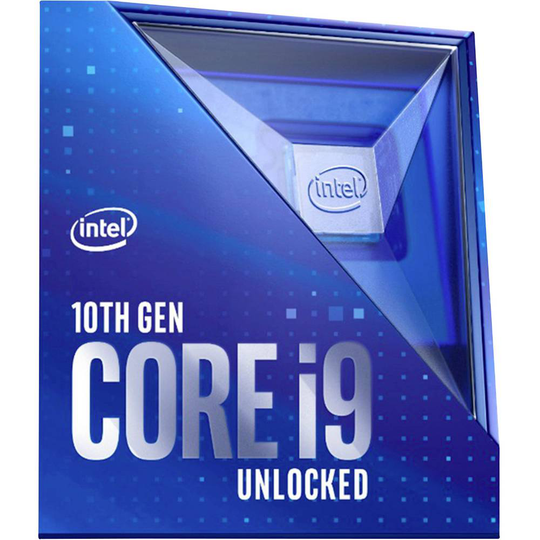 Processor (Box) Intel® Core™ i9 N/A 10 x 2.8 GHz Deca Core Sockel: Intel® 1200 65 W