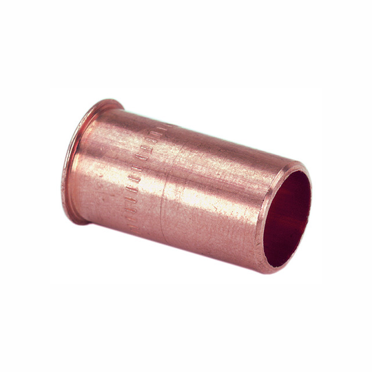 STÖDHYLSA MJUKA RÖR 10X0,8MM | Beijerbygg Byggmaterial