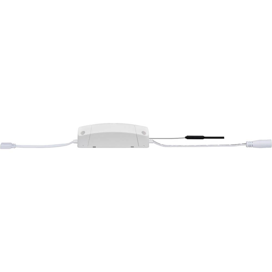 Kopplingskontroller 12 V Plast (L x B x H) 95 x 38 x 28 mm Paulmann YourLED 50049