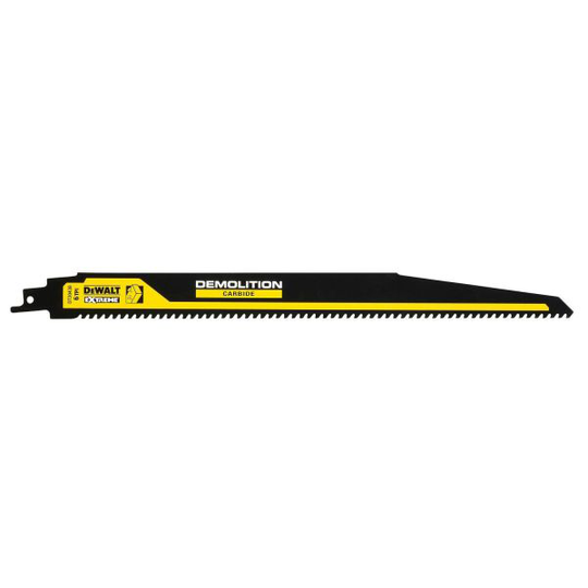 Dewalt DT20438-QZ Tigersågblad 6TPI 305 mm