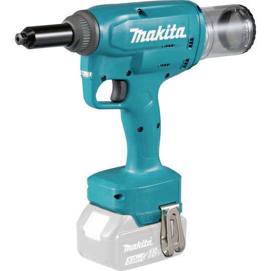 Makita Makita Batteridriven blindnitpistol 18 V