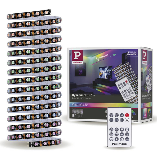 Paulmann 78888 LED-list bas-set 5 m N/A
