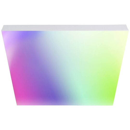 LED-panel LED 18 W Müller-Licht tint Aris 404047 Vit