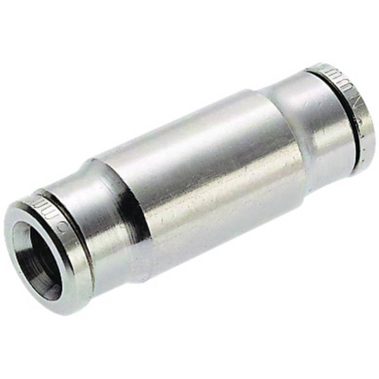 Norgren Rak koppling 100200400 Rör-Ø: 4 mm 1 st