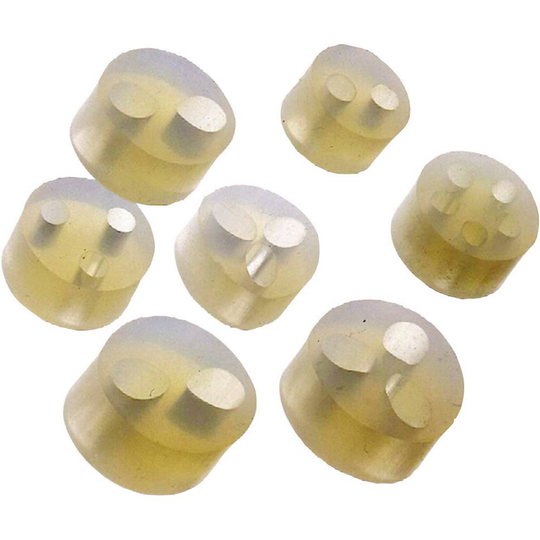Multipel tätning 53611330 PG11 Silikon Natur LAPP SKINTOP DIX 11330 100 st
