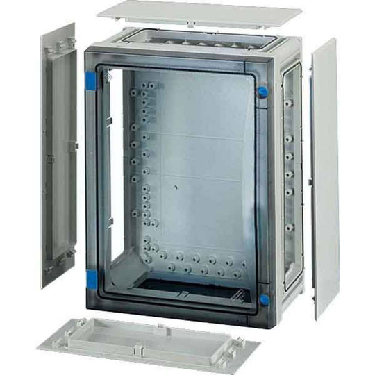 Hensel 4012591103929 FP 0211 Hölje 276 x 366 x 163 Plast 1 st