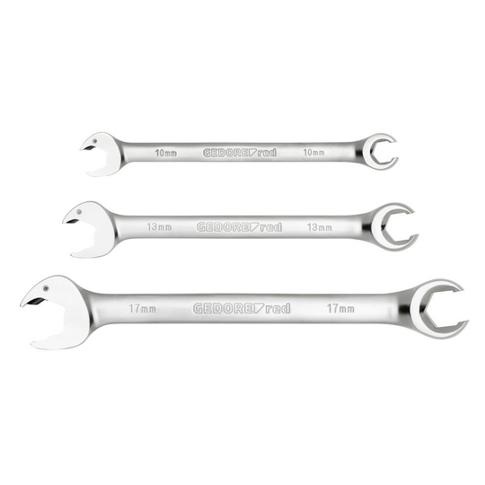 Dubbel spärrnyckel set Gedore RED R05905004 3300032