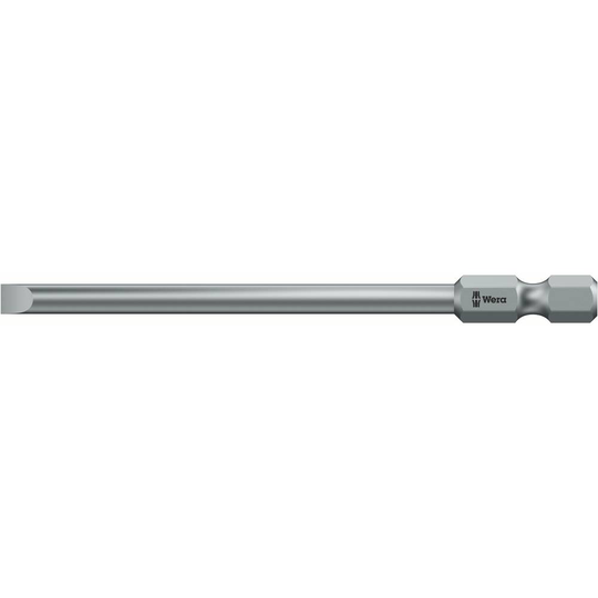 Spår-Bit 6.5 mm Wera 800/4 Z Verktygsstål seg, legerad F 6.3 1 st