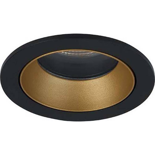 Brumberg 12035853 12035853 LED-inbyggnadsbelysning LED 9 W Flerfärgad