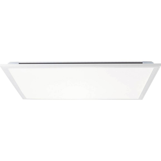 LED-panel infälld LED LED fast installerad 39 W Brilliant Allie G96947/05 Vit