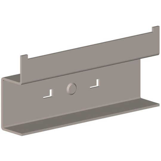 Treston 83179451 Upphängningslist för boxar, krok R46 120 mm
