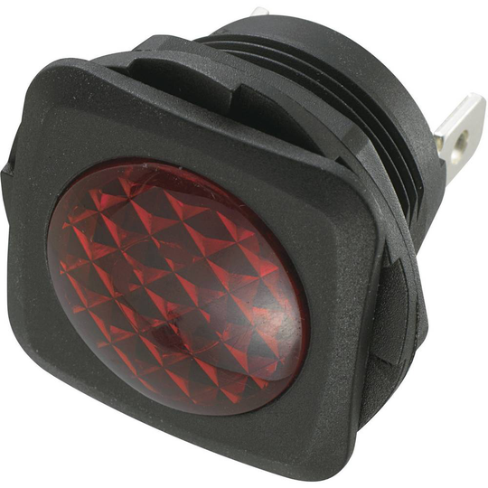 Standard signallampa med ljuskälla (value.1376971) N/A 1588017 TRU COMPONENTS 1 st