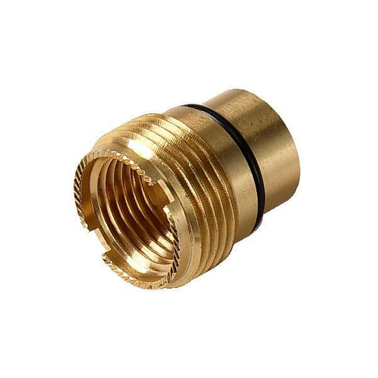 TA PRK 425 Förminskning in- och utvändig gänga R15x20 mm