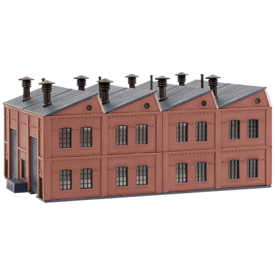 Faller 222096 N Lokverkstad