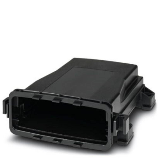 Phoenix Contact 2230001 ECS-B-122X169-L-UV1-NV Elektronikhölje 170 x 176 x 64 PC Svart (RAL 9005) 5 st
