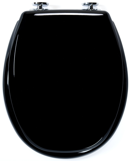 Kandre Toalettsits Kan 2001 Exclusive QR Svart 41005