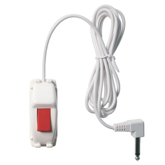 Schneider Electric 550612000 Sladdtryckknapp 2-polig anslutningspropp