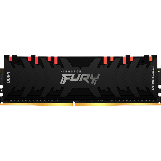 Kingston KF436C16RBA/8 Internminne Desktop Modul FURY Renegade RGB 8 GB 1 x 8 GB DDR4 3600 MHz CL16