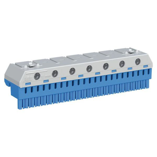 ABB UK600 2CPX063163R9999 Kopplingsplint 23x4+7x25 mm²