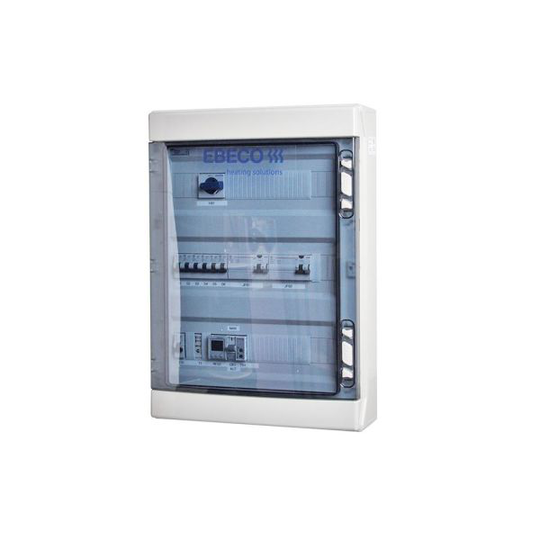 Ebeco 8935078 Automatskåp 1 x 13A, IP55