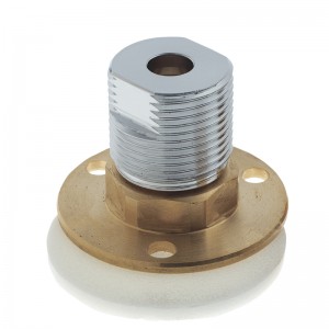 Tapwell Blandarfäste 150 12/15 CU Krom