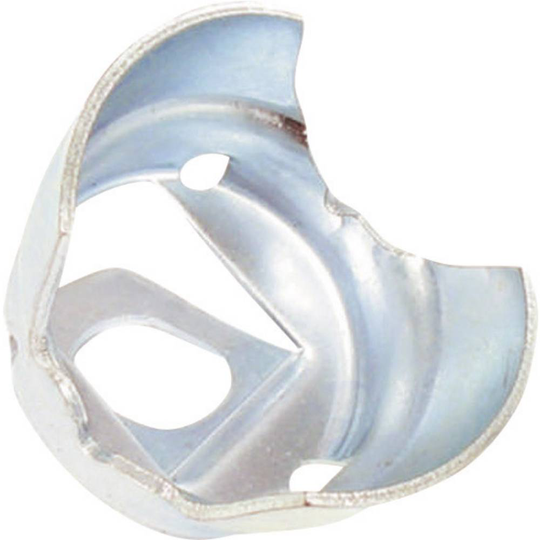 SecoRüt 20116 Kontakthållare [ - Stiftkontakt 13-polig, Stiftkontakt 7-polig Typ S, Stiftkontakt 7-polig Typ N, Stiftkontakt 7-polig] Metall (förzinkad)