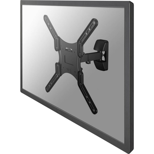Neomounts by Newstar NM-W325BLACK TV-väggfäste 58,4 cm (23) - 132,1 cm (52) Tilt + Svängbar