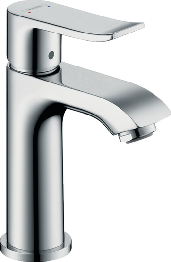 Hansgrohe Tvättställsblandare Metris 100 - Krom