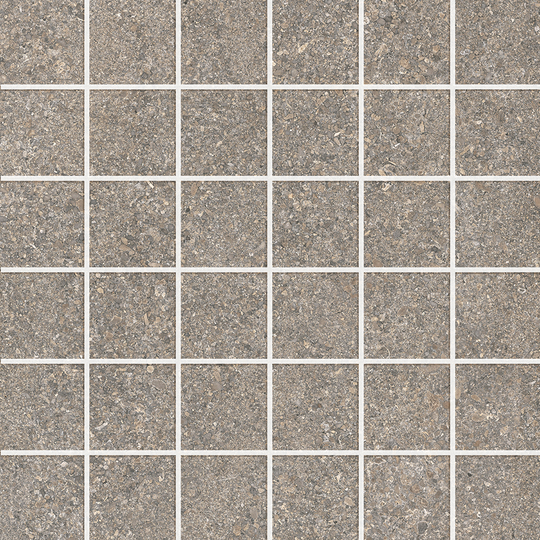 Mosaik Ceramiche Keope Suite Taupe 5x5 cm Matt