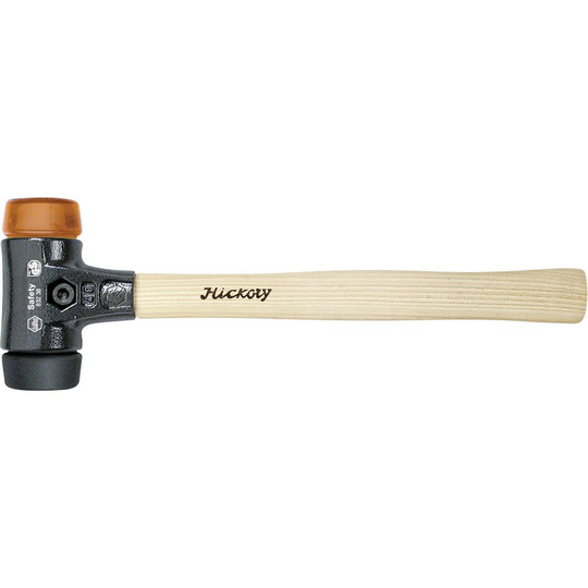 Hammare medelhård, medelmjuk 300 g Wiha 26611 290 mm