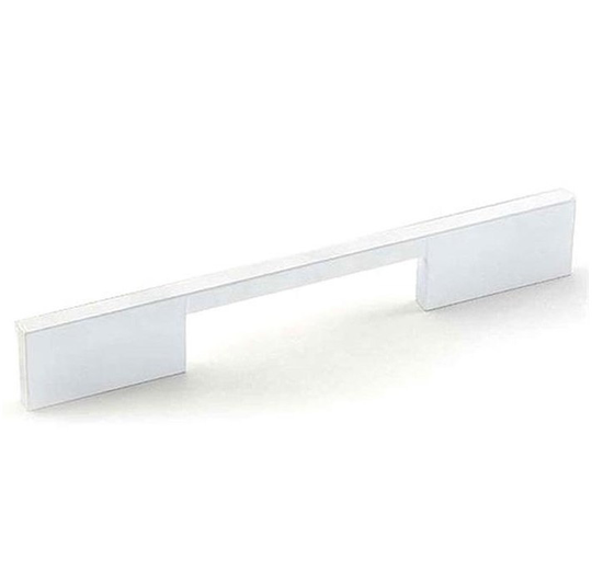 Linfalk Handtag vit 7571-128-20