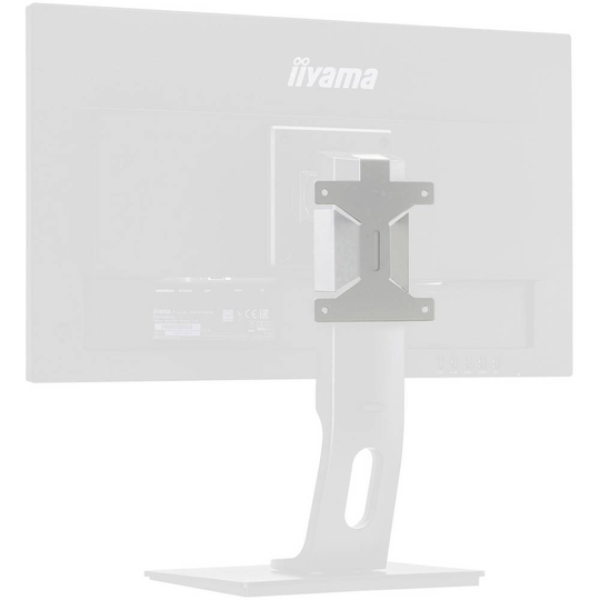 PC-fäste Passar till följande serie: Universal Iiyama Svart