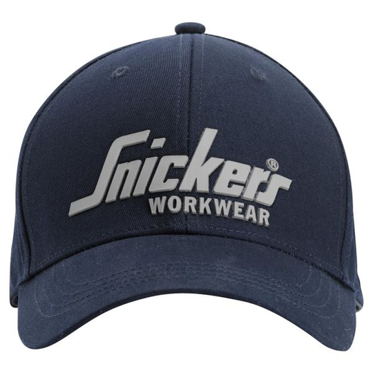 Snickers 9041 Keps marin/svart