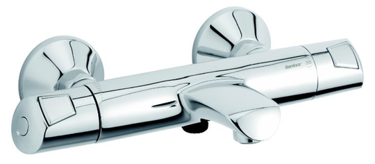 Damixa Thermixa 400 Kar- och duschtermostat 57504
