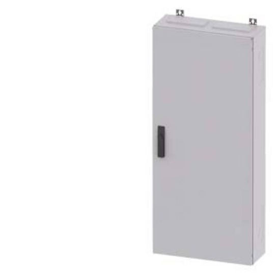 Siemens 8GK1112-6KK22 Installationsfördelare 550 x 1250 x 210 Stål Grå 1 st