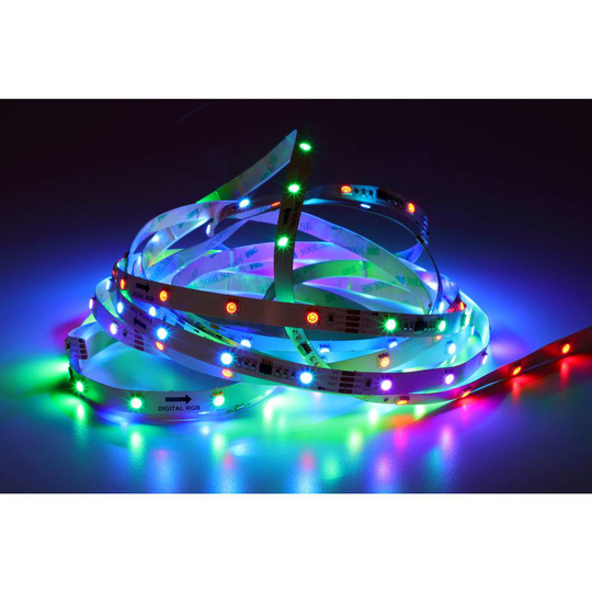 Müller-Licht 20100326 LED-list komplett-set med kontakt 230 V 3 m N/A