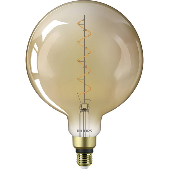 Philips Lighting LED N/A N/A 5 W = 25 W Varmvit (Ø x L) 202 mm x 286 mm 1 st