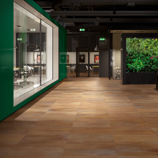 Vinylklick Gerflor Rigid 55 Lock Noosa Corten