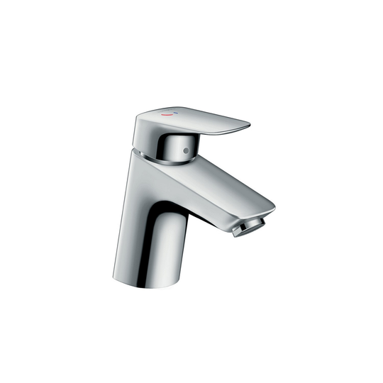Tvättställsblandare Hansgrohe Logis 70 Låg