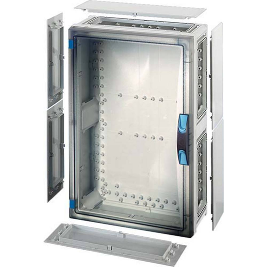 Hensel 4012591119821 FP 0461 Hölje 366 x 546 x 186 Plast 1 st