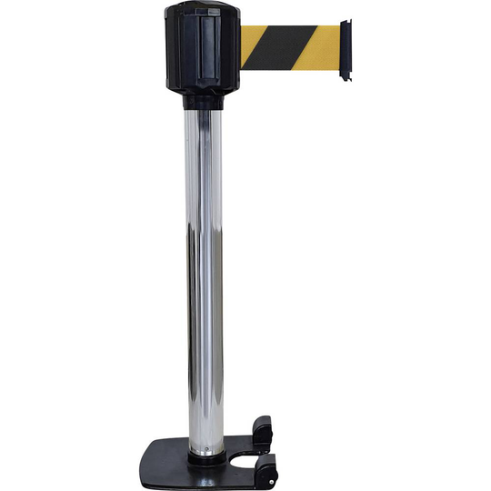 VISO RXLO1100SRNJ Förkromad styrgaller sch/remsevare (Ø x H) 80 mm x 1110 mm