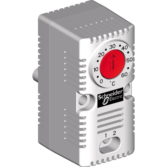 Termometer till kopplingsskåp Schneider Electric Schneider Electric 250 V 1 NC (L x B x H) 44 x 33 x 68 mm