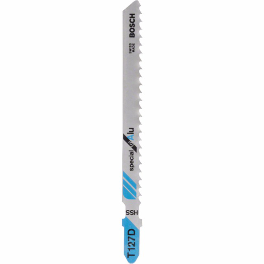 STICKSÅGSBLAD T127D 5ST | Beijerbygg Byggmaterial