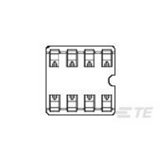 TE Connectivity 2-382462-3 1 st