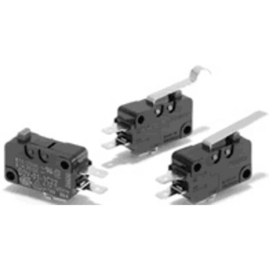 Omron Mikro-switch D3V-014-3C23 125 V/AC 0.1 A 1x Av/(På) 1 st Bag