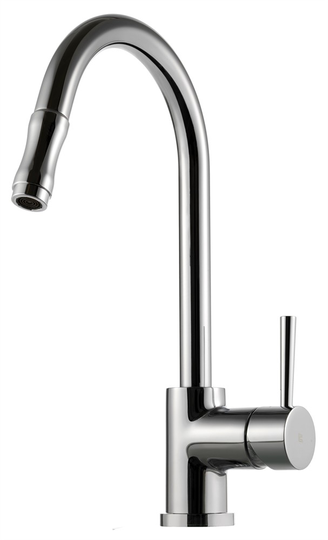 Tapwell Köksblandare Evo EVO185 Krom