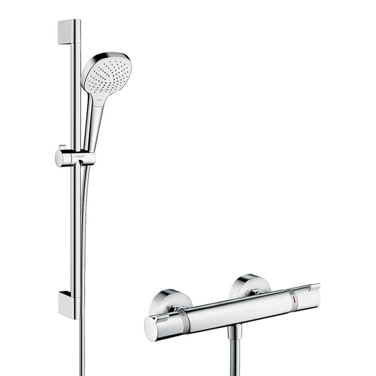 Duschset Hansgrohe Croma Select E Vario Kombipaket
